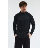 bh collection ERKEK ANTREMAN SPOR CEKET HIZLI KURUMA YARIM FERMUARLI
