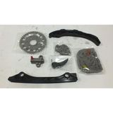 Bh Corolla 2010-2013 1.4 Dızel 1ndtv / Aurıs 2009-2010 1.4 Dızel Motor Zıncır Takımı 7 Parca 6 Ilerı