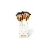 Bh Cosmetics 12'li Beyaz Makyaj Fırça Seti