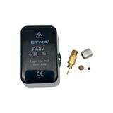 Bh Etna Basınç Şalteri PA-3V 4bar - 16BAR 380V 1/2