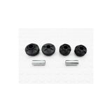 BH HYUNDAI GETZ ARKA AMORTİSÖR ÜST BURC TAKIMI SAĞ/SOL TAKIM 2003-2011 (YERLİ)