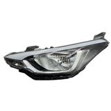 Bh HYUNDAI İ20 SOL FAR 2016-2018 (MERCEKSİZ/MOTORLU)