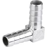 Bh Metal Hortum Dirsek Eki Bağlantısı 10MM