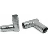 Bh Metal Hortum Dirsek Eki Bağlantısı 19MM