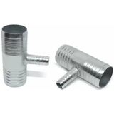 Bh Metal Orantılı Hortum Te Eki Bağlantısı 12MM - 10MM - 12MM