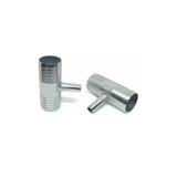 BH Metal Orantılı Hortum Te Eki Bağlantısı 16mm - 12mm - 16mm