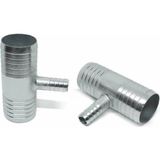 Bh Metal Orantılı Hortum Te Eki Bağlantısı 19MM - 16MM - 19MM
