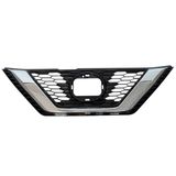 Bh NISSAN QASHQAI ÖN PANJUR 2017-2021 (YUVARLAK ARMA TİPİ)