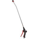 Bh Oto Yıkama Havalı Köpük Pompası Tabancası Krom 120CM