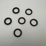 Bh Pnömatik Piston Keçesi Viton K59 - 19X25X3.25