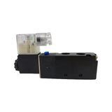 Bh Pnömatik Valf Ventil 4V110-06 1/8 - 5/2 By 12V/24V/110V/220V