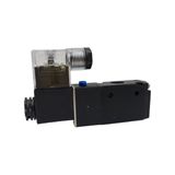 Bh Pnömatik Valf Ventil 4V310-10 3/8 - 3/2 By N. K. 12V/24V/110V/220V