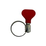 Bh Pratik Kelebek Saplı Hortum Kelepçesi 10MM - 16MM
