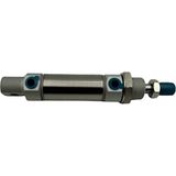 Bh Q 12 - 25 mm Pnömatik Çift Etkili Manyetik Kalem Silindir ( Piston )