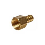 BH Sarı Dişi Hortum Rekoru 10mm - 3/8