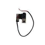 BH Sessiz Kompresör Pnömatik Valf Ventil 1/8 - 2/2 BY N. A. 12V/24V/110V/220V