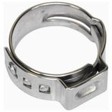 Bh Tek Kulaklı Hortum Kelepçesi 8mm