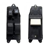 Bh TOYOTA COROLLA 2002-2006/VERSO SOL ÖN CAM AÇMA DÜĞMESİ 2002-2006 (ÇİFTLİ)