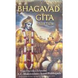 Bhagavad Gita As It Is Kada Ta Lr: Kada Ta Ir [Latvian Language]