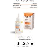 Bhava Cosmetics Bhava Yenileyici, Canlandırıcı, Onarıcı, Anti-Aging, Parlak Cildi Destekleyici Serum