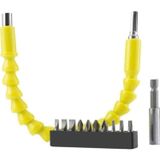 Bhd 12 Parca Akrobat Bits Uzatma Uc Seti 300 Mm Bhd00595
