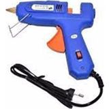 Bhd 20 Watt İnce Silikon Tabancası + 10 Adet İnce Mum Silikon