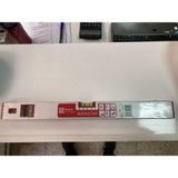 Bhd Alüminyum Mıknatıslı Su Terazisi (Seçenekli) - 50 CM