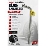 Bhd Bijon Anahtarı L Tip Bijon Pipo Tipi Otomobil Bijon No : 17