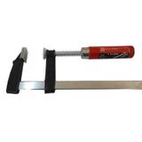 BHD İşkence, Metal Mengene, 50x100 mm, Ahşap İşleme İçin, Endüstriyel Tip