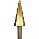 Bhd Kademeli Matkap Ucu 4 Mm 20 Mm