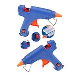 Bhd Tools Favorisepetim Büyük Boy 40W Sıcak Silikon Tabacası 3 Adet Silikon Çubuk Hediye