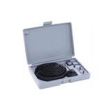 Bhd Tools Profesyonel 16 Parça Panç Seti, Ahşap Metal Kesme, 19-127mm