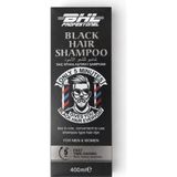 Bhl Profesyonel Black Hair Shampoo Siyahlaştırıcı Şampuan / Beyaz Kapatıcı - SİYAH
