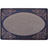 B'Home Garden Kapı Önü Halılı Bronz 45x70 cm Paspas