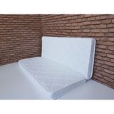 Bhouse Ikea Hernes Divan İle Uyumlu 160x200x12 Cm Katlanır Yatak