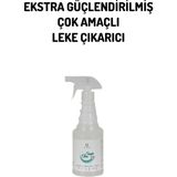 BHR Çok Amaçlı Ultra Güçlü Leke Çıkarıcı Ayakkabı, Halı ve Kumaş 500ml - 500 ml