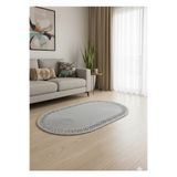 BHR Creative Jüt Trikotlu ,Hasır, Kapı Önü Paspası ,Banyo Paspası ,Paspas,Yolluk,Koridor,Kilim