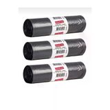 Bhr Tem-Koroplastendüstriyel Jumbo Boy Çöp Poşeti Siyah 10 Lu 80 X 110 Cm X 3 Paket OLY908