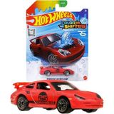 BHR15 Hw Renk Değiştiren Arabalar Porsche 911 Gt3 Cup JCM36 - 7 cm