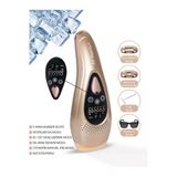 Bhrl-10 Lcd Ekranlı 9 Seviyeli Cilt Gençleştirici Buz Lazer Ipl Epilasyon Tüy Alma Aleti