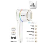 BHRL-15 IPL Lazer Epilasyon Cihazı Buz Soğutmalı, 10 Seviye, Kablosuz & Kablolu