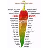 Bhut Jolokia Biberi