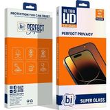 Bi 2,5D Prıvacy Super Glass Mat Iphone 12 Pro Max Ekran Koruyucu