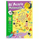Bi Acayip Matematik 2-Mor Elma Yayınları