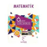 Bi Bigelio 6. Sınıf Matematik Soru Bankası Karekök Yayınları