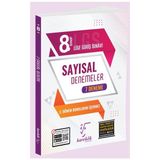 Bi Bigelio 8. Sınıf Lgs Sayısal 7 Li Deneme Karekök Yayınları