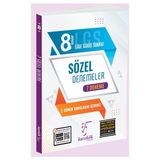 Bi Bigelio 8. Sınıf Lgs Sözel 7 Li Deneme Karekök Yayınları
