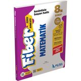 Bi Bigelio 8. Sınıf Matematik Fiber Soru Bankası Muba Yayınları