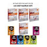 Bi bigelio 8. Sınıf Türkçe + Matematik + Fen Bilimleri + İnkilap Tarihi Usta İşi Soru Bankası Gizli Yayınları & Bigelio Yayıncılık 8.Sınıf Tüm Dersler Deneme Seti