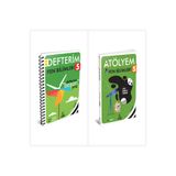 Bi bigelio Arı 5. Sınıf Fen Bilimleri Akıllı Defter ve Atölyem Serisi Set 2 Kitap Arı Yayınları